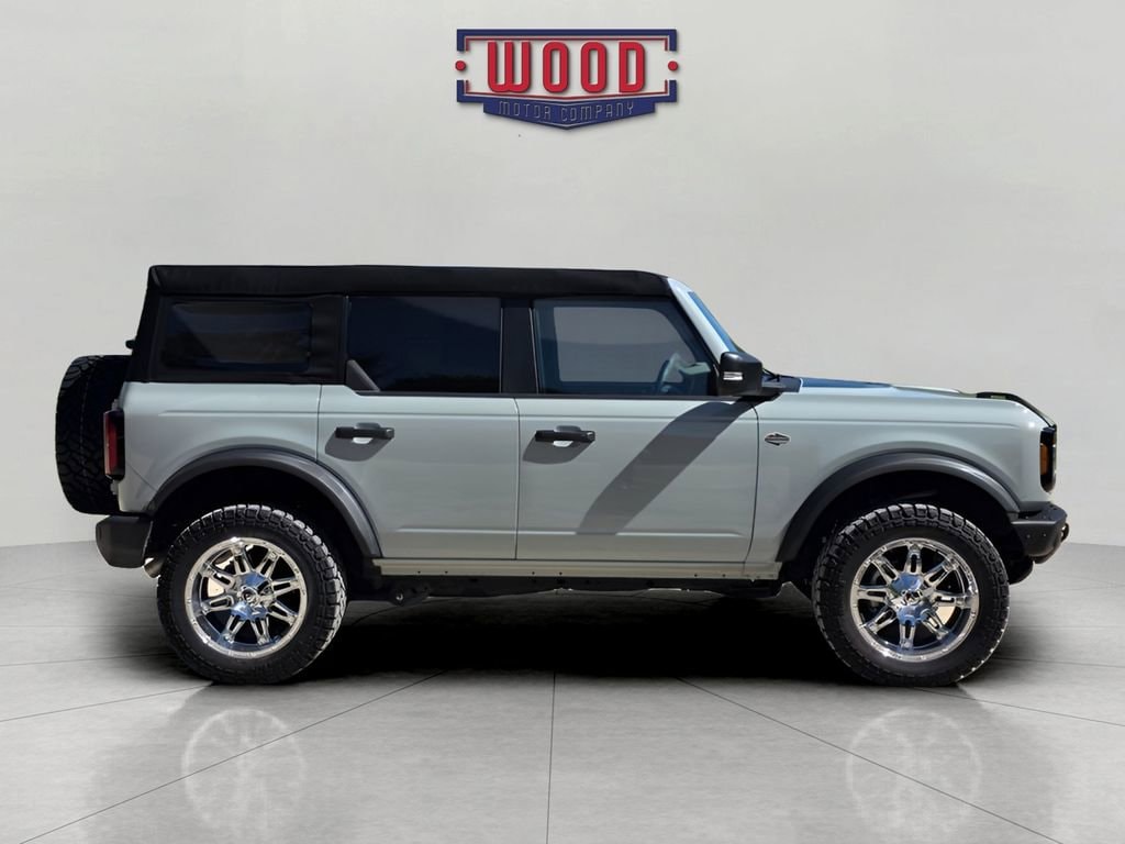 Used 2024 Ford Bronco Wildtrak