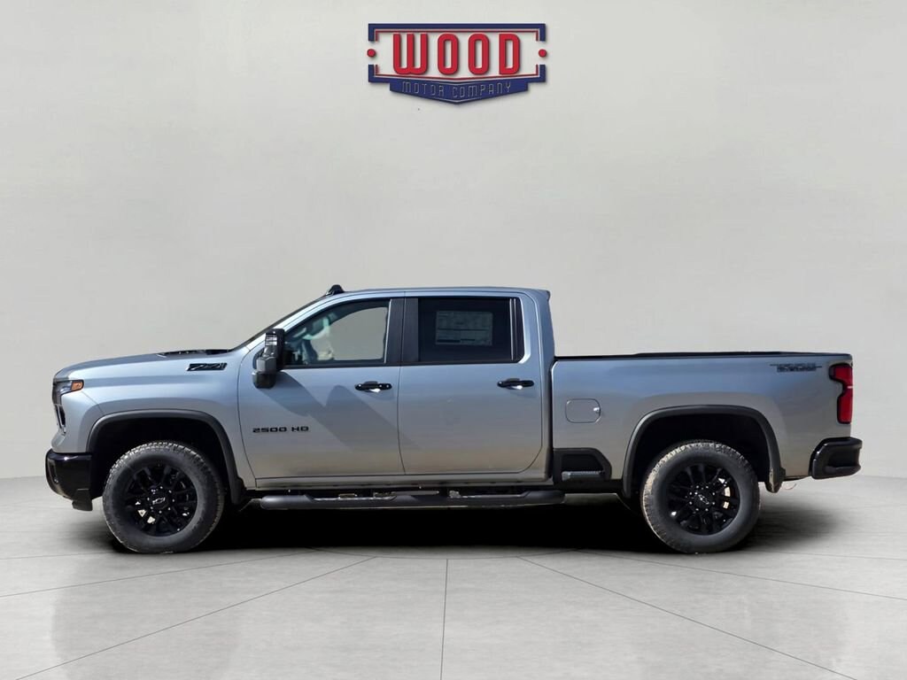 New 2026 Chevrolet Silverado 2500 HD LT Truck