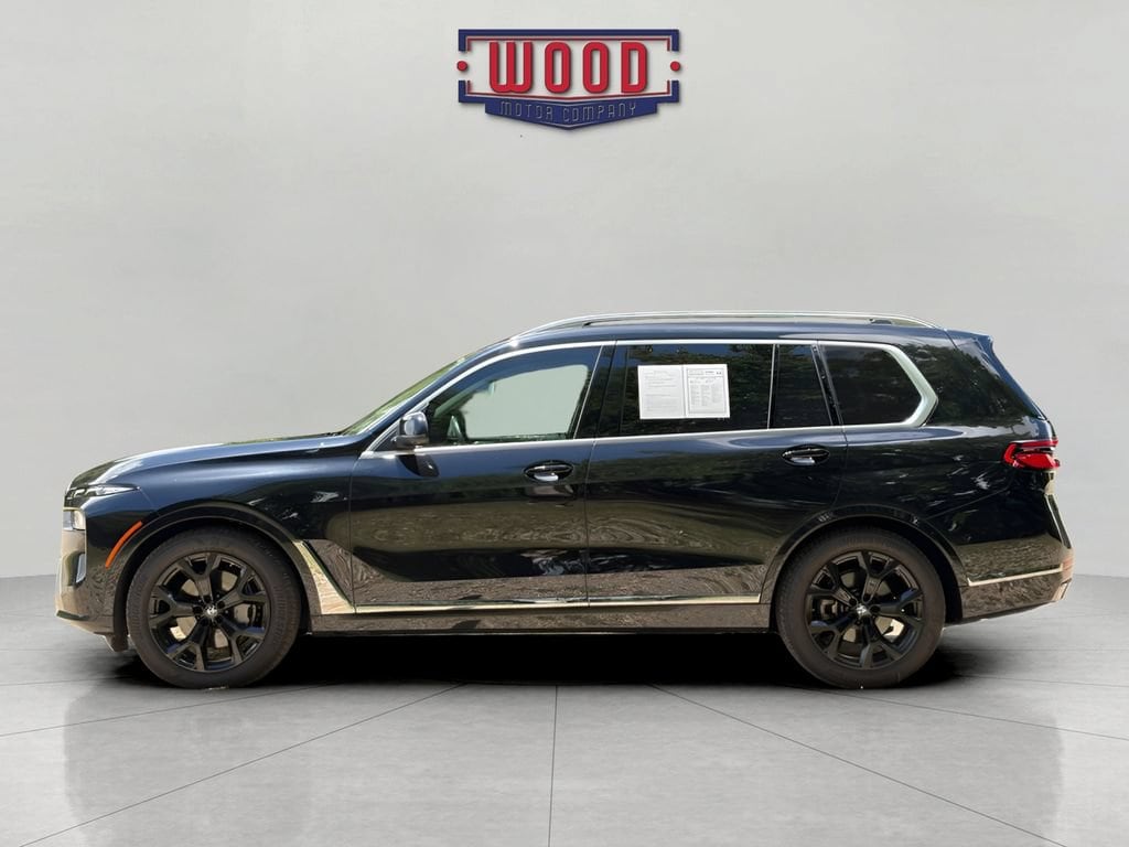 Used 2023 BMW X7 xDrive40i
