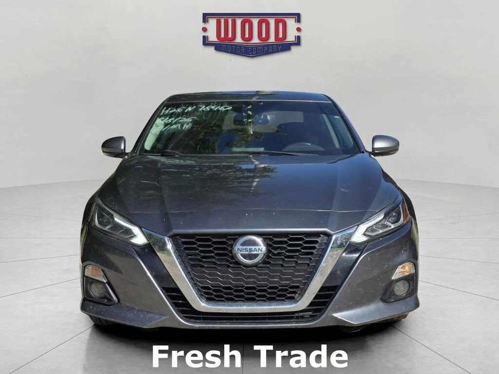 Used 2020 Nissan Altima 2.5 SL