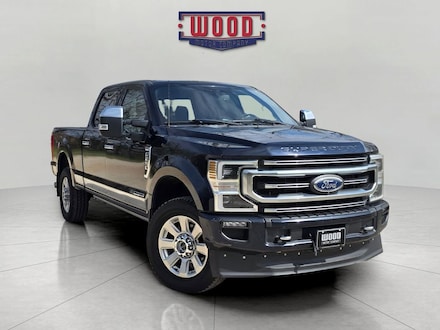 2021 Ford Super Duty F-250 SRW XL