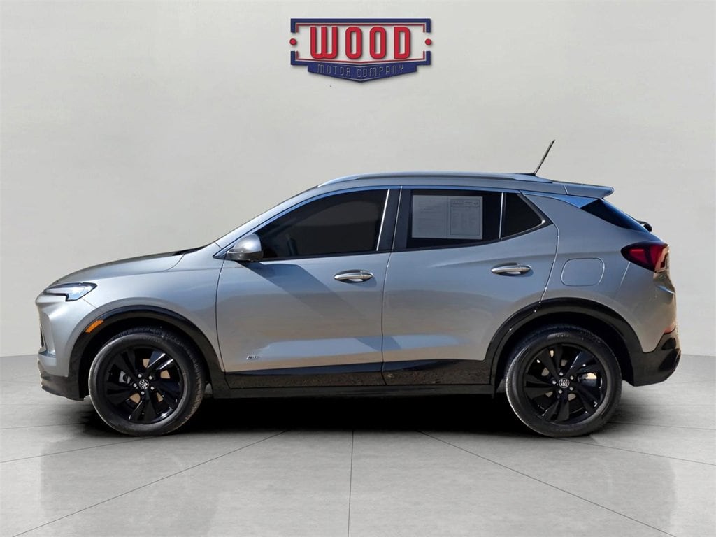 Used 2025 Buick Encore GX Sport Touring SUV