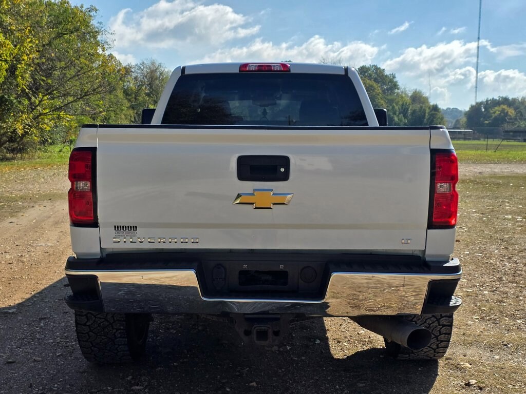 Used 2019 Chevrolet Silverado 2500 HD LT Truck