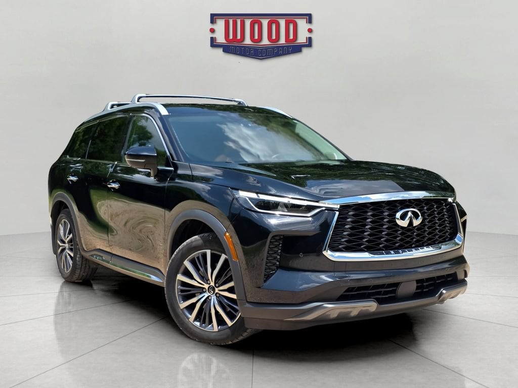 Used 2023 INFINITI QX60 Sensory
