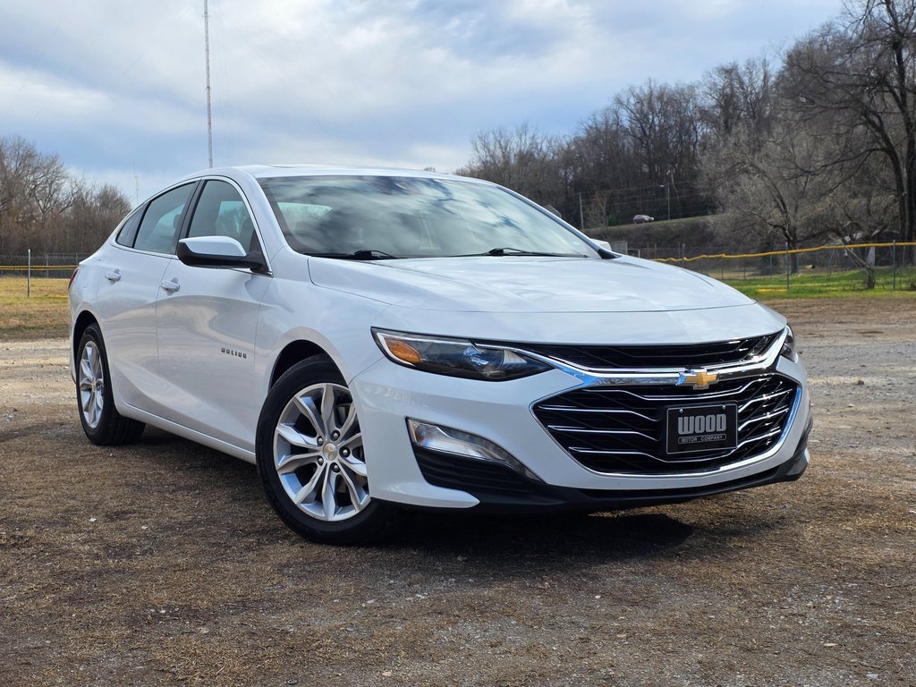 2024 Chevrolet Malibu 1LT's photo