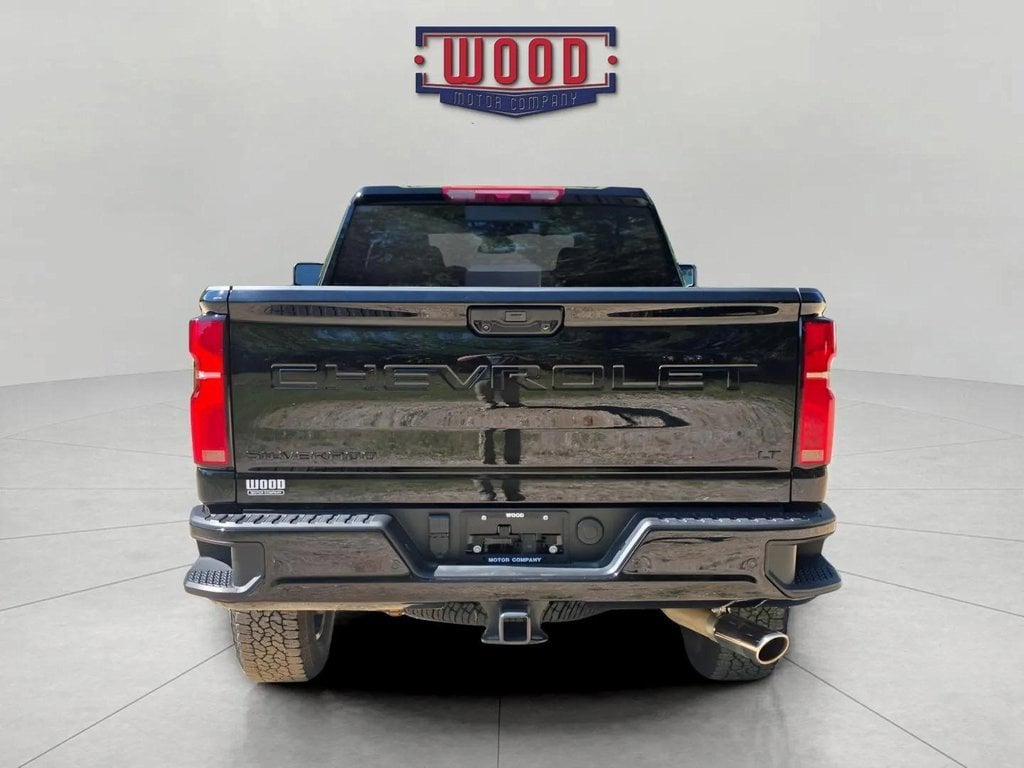 Used 2025 Chevrolet Silverado 3500 HD LT Truck