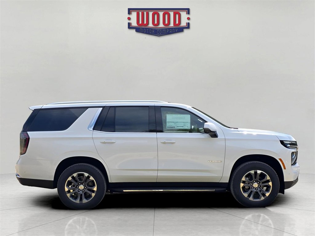 2026 Chevrolet Tahoe LT photo 2