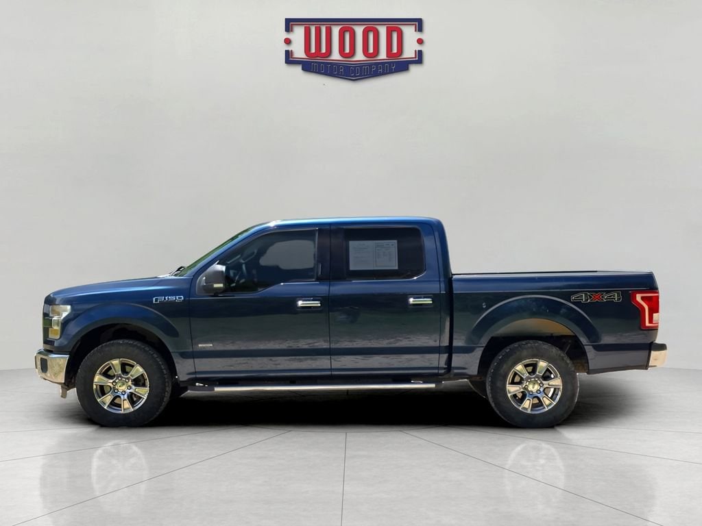 Used 2015 Ford F-150 XLT