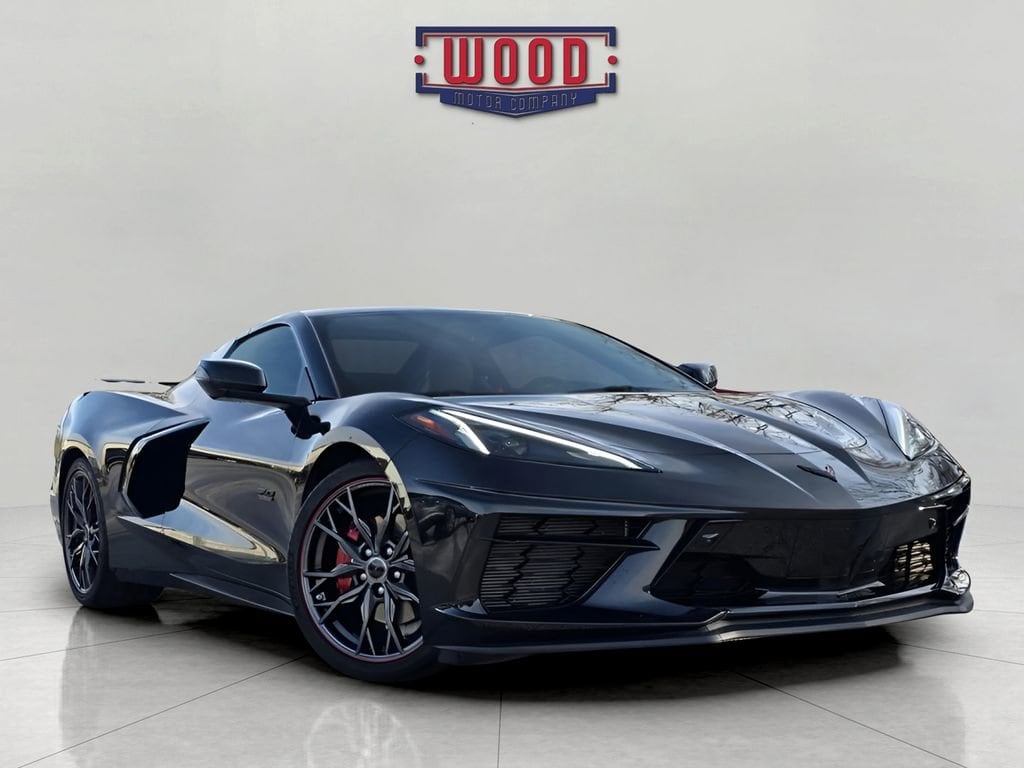 Used 2023 Chevrolet Corvette Stingray 3LT Performance