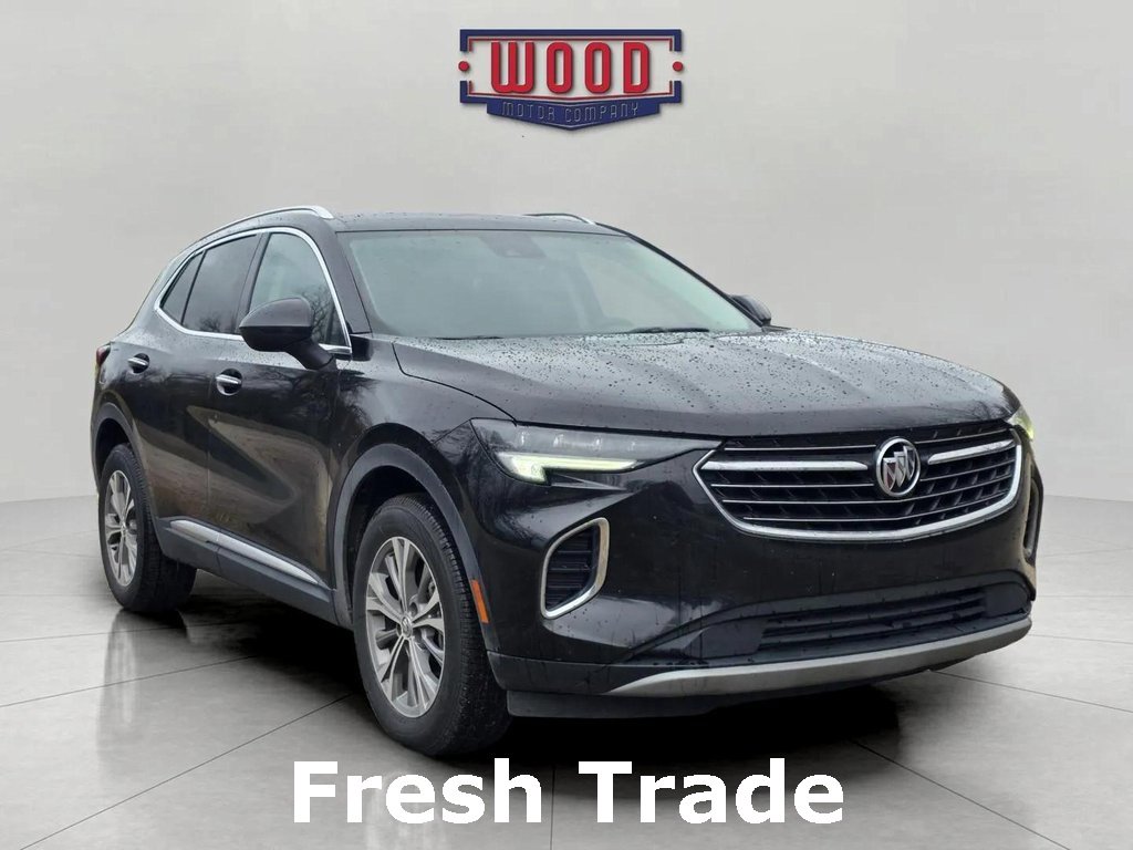 2022 Buick Envision Preferred's photo