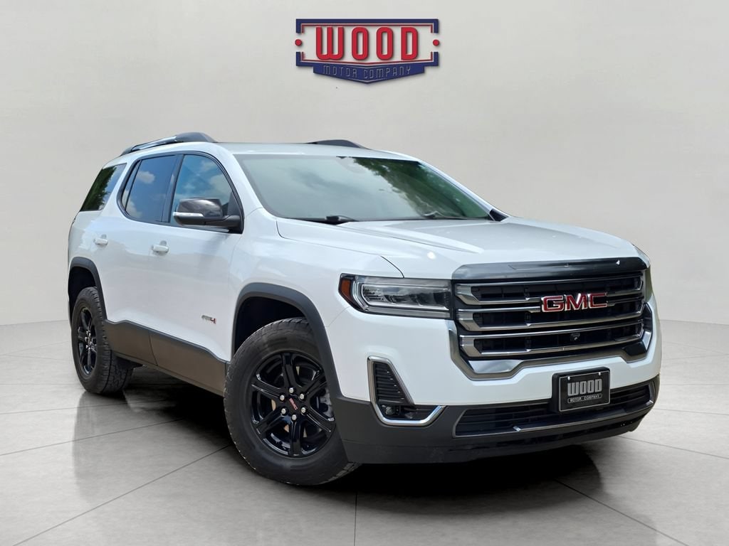 2023 GMC Acadia