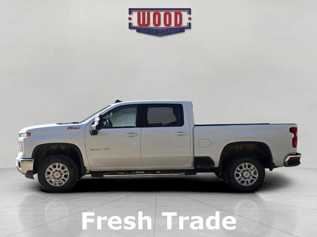Used 2024 Chevrolet Silverado 2500 HD LT Truck