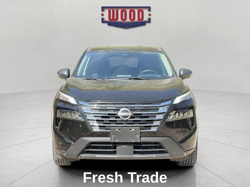 Used 2024 Nissan Rogue S