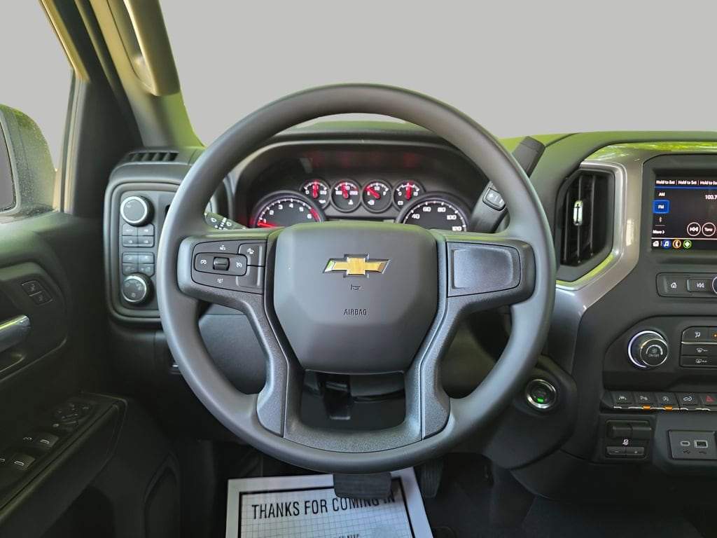 2026 Chevrolet Silverado 1500 Work Truck - Photo 14
