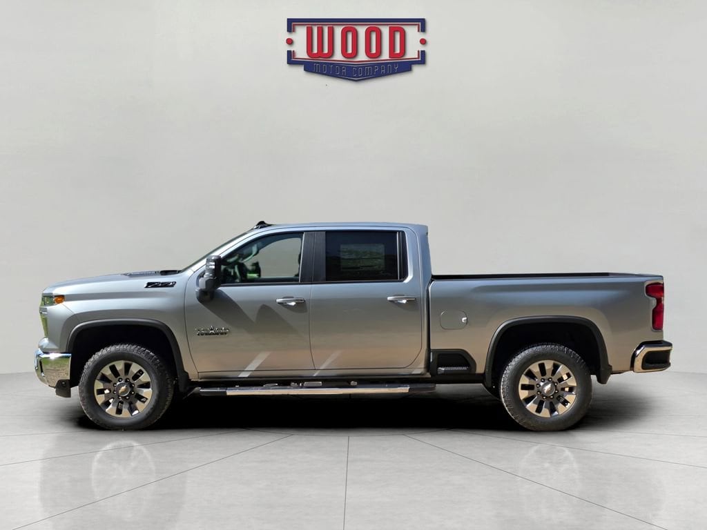 2026 Chevrolet Silverado 2500 HD LT - Photo 4