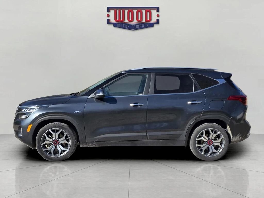 Used 2023 Kia Seltos SX