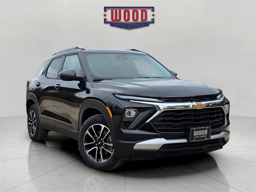 2026 Chevrolet Trailblazer LT's photo