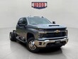 Chevrolet Silverado 3500 HD Chassis Cab