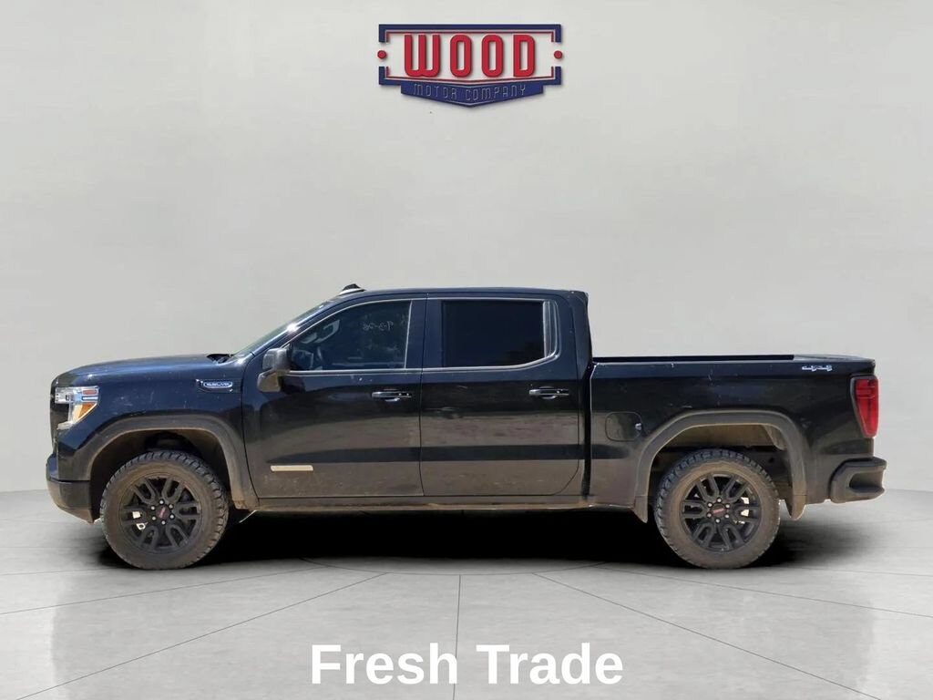 Used 2020 GMC Sierra 1500 Elevation Truck
