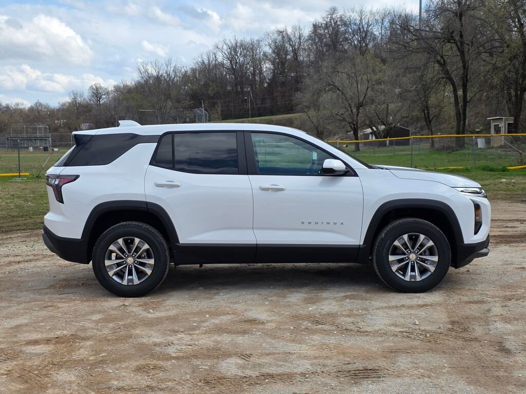 New 2026 Chevrolet Equinox LT SUV