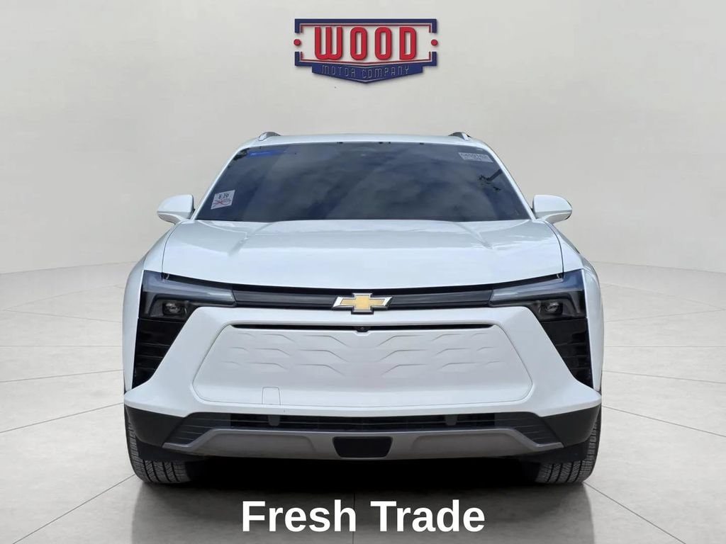 Used 2024 Chevrolet Blazer EV LT SUV