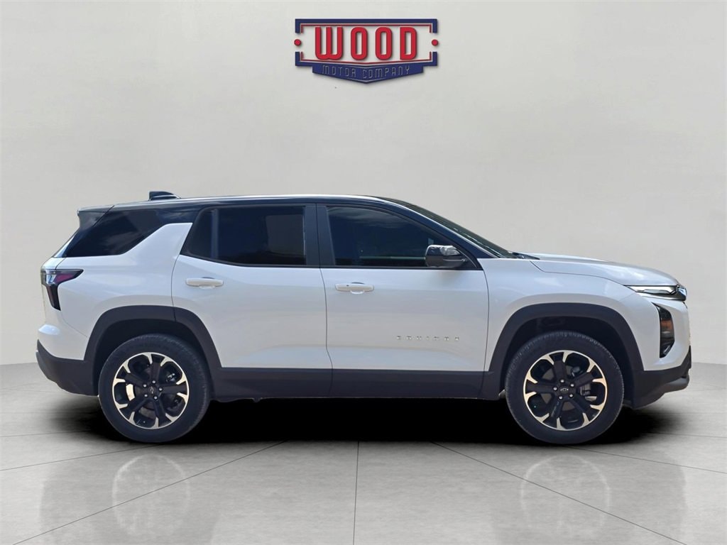 New 2026 Chevrolet Equinox LT SUV