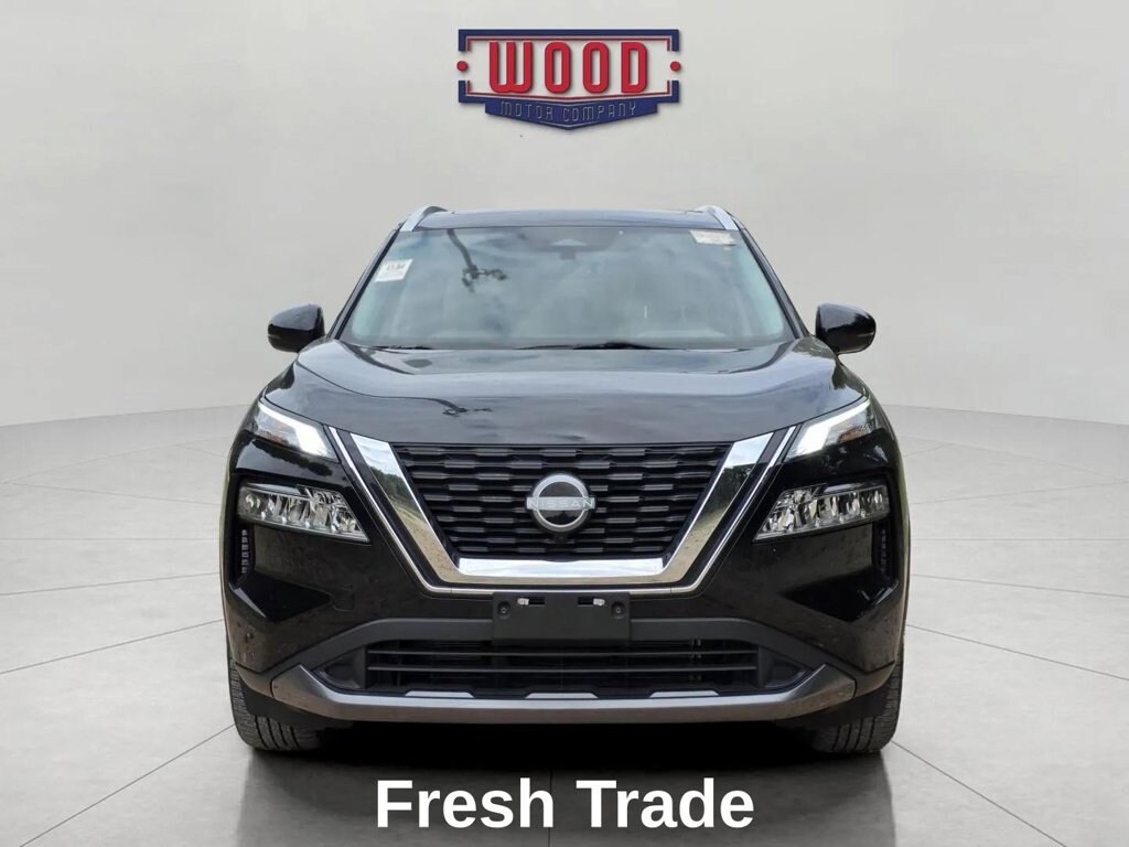 Used 2023 Nissan Rogue SL