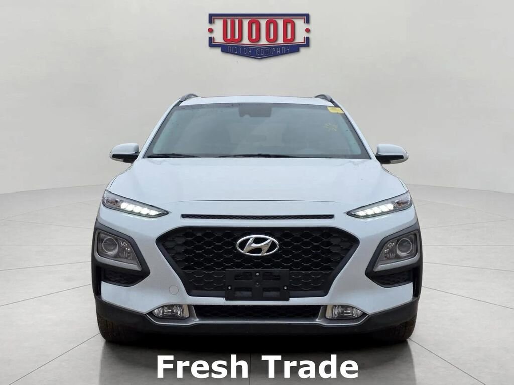 Used 2021 Hyundai Kona SEL Plus
