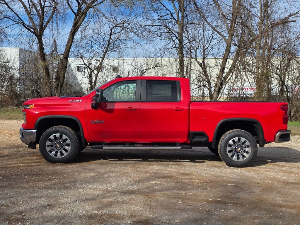 New 2026 Chevrolet Silverado 2500 HD LT Truck