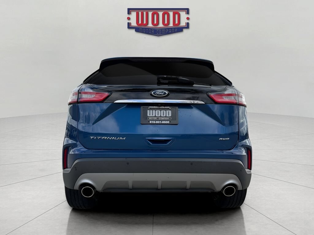 Used 2023 Ford Edge Titanium