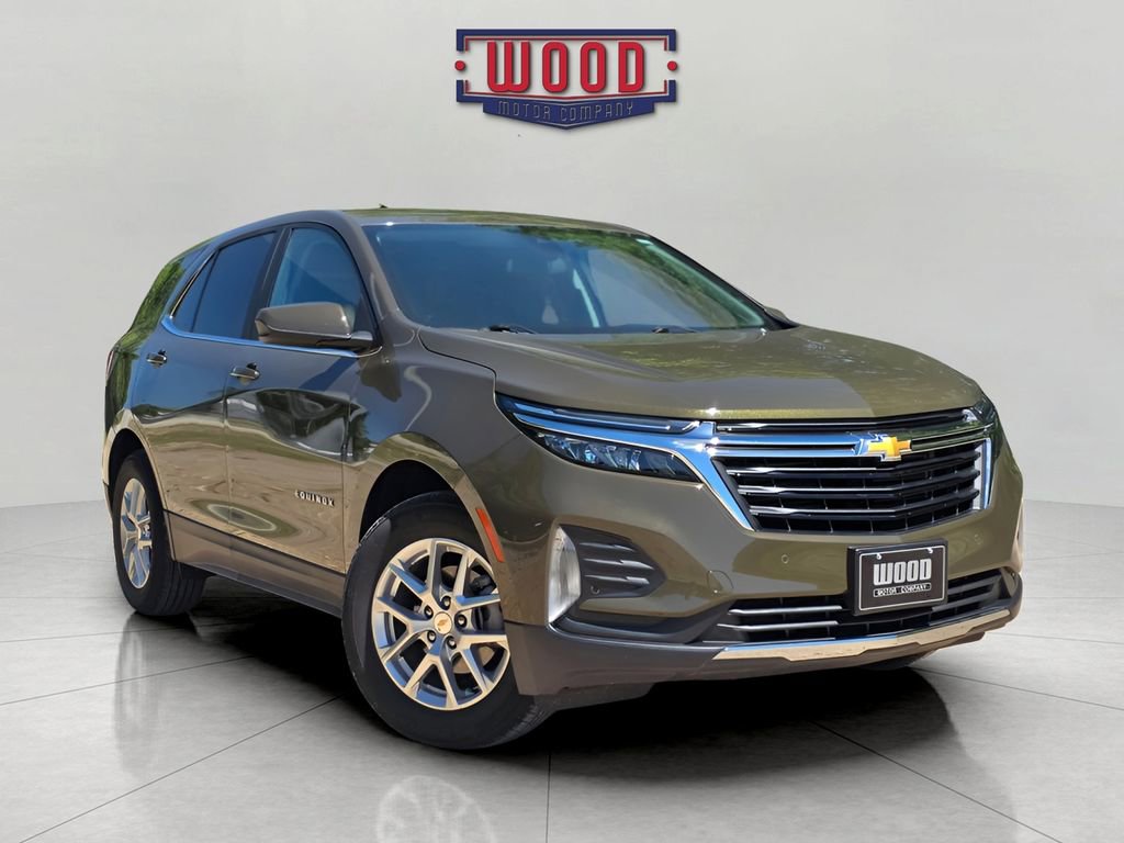 2024 Chevrolet Equinox LT 1.5T's photo