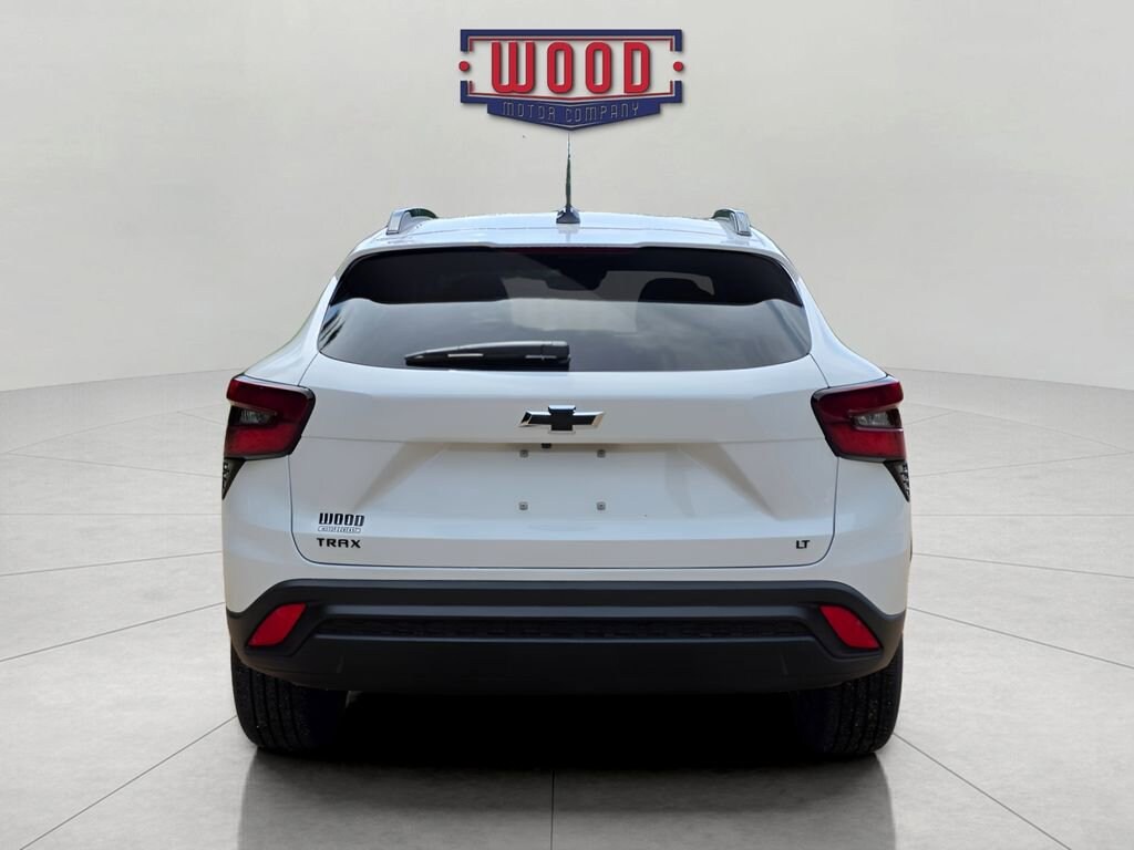 New 2026 Chevrolet Trax LT SUV