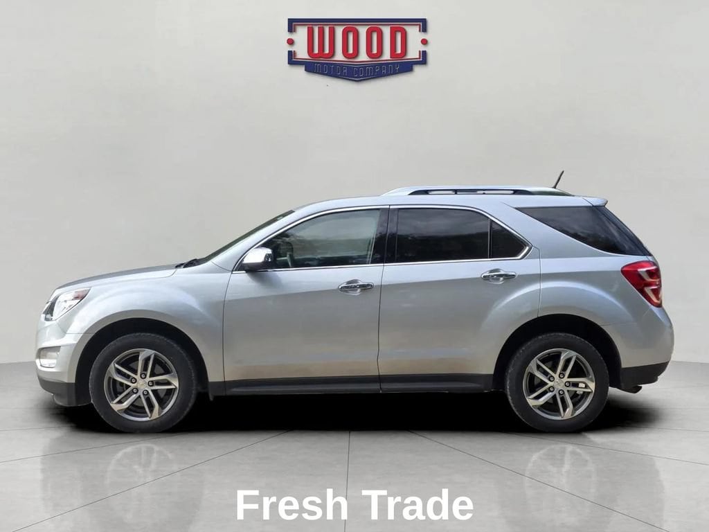 Used 2016 Chevrolet Equinox LTZ SUV
