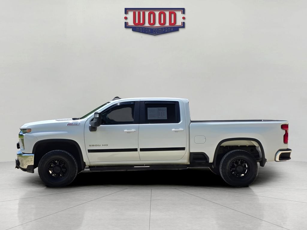 Used 2022 Chevrolet Silverado 2500 HD LT Truck