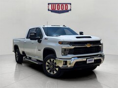 2025 Chevrolet Silverado 3500 HD LT Truck