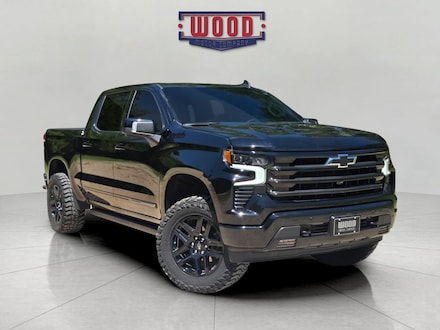 2026 Chevrolet Silverado 1500 High Country Truck