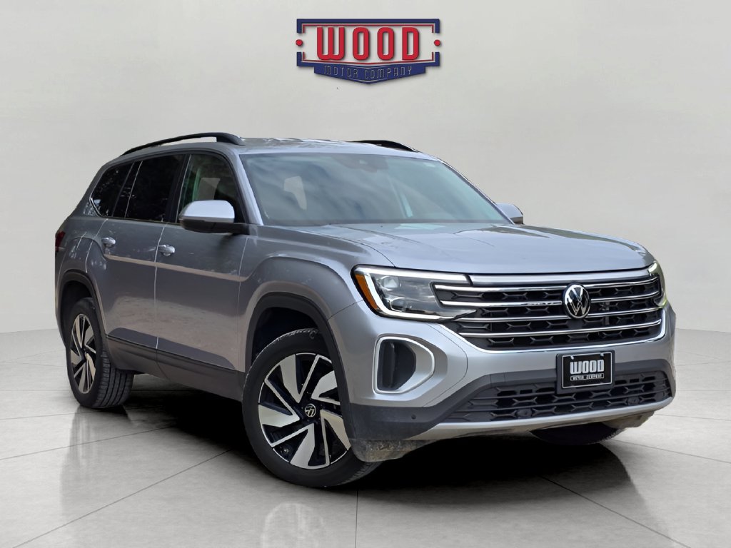 Volkswagen Atlas