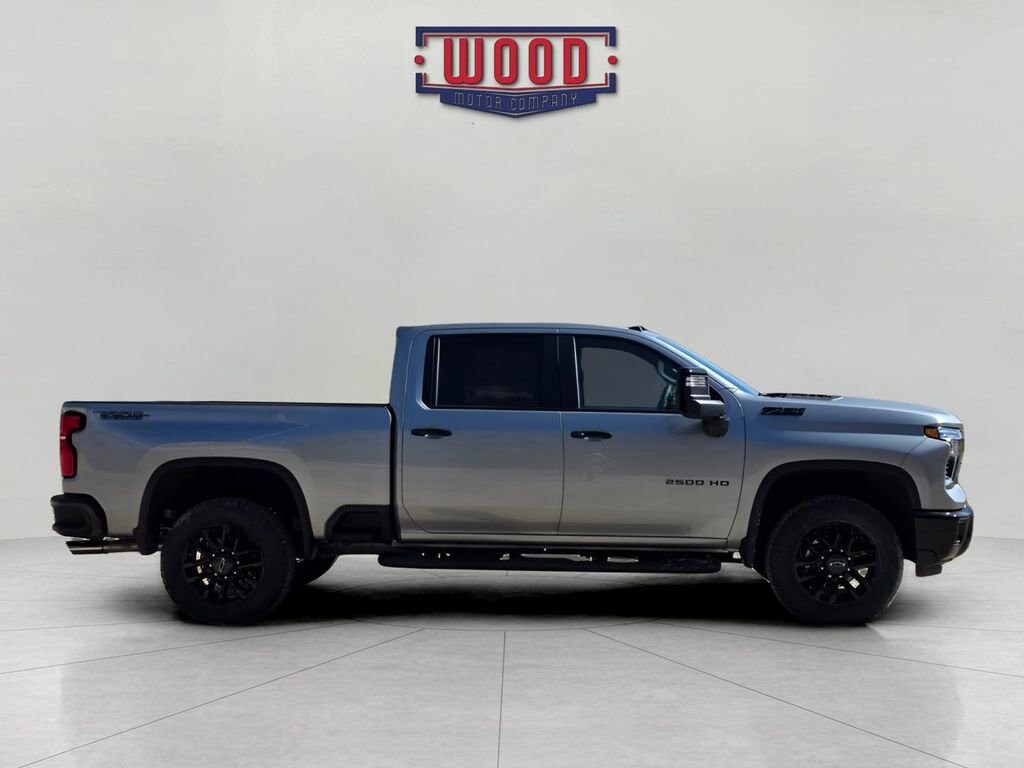 New 2026 Chevrolet Silverado 2500 HD LT Truck