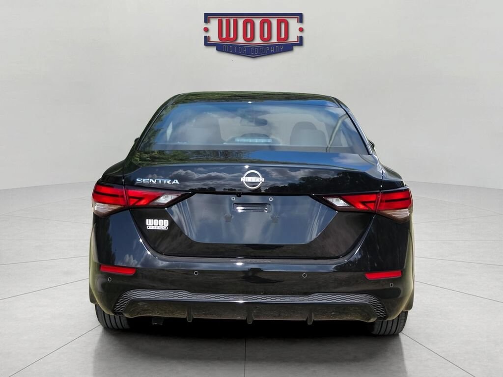 Used 2025 Nissan Sentra S