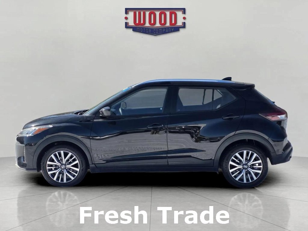 Used 2021 Nissan Kicks SV