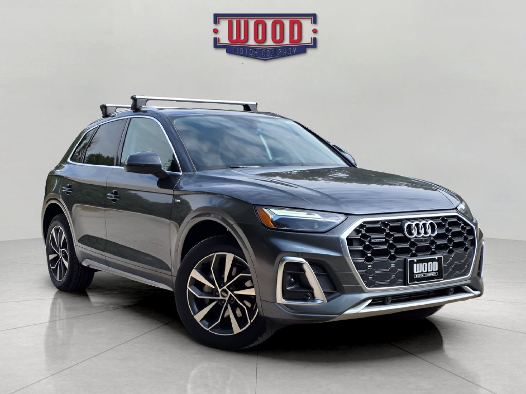 2024 Audi Q5 S Line Premium Plus