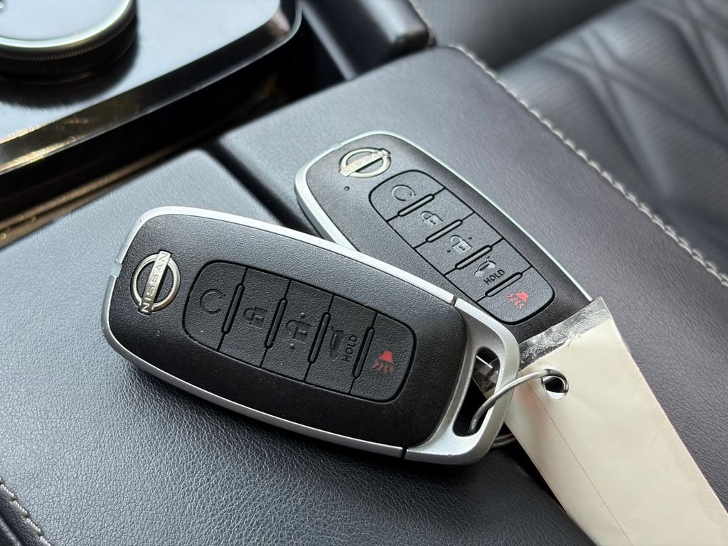 2023 Nissan Rogue Platinum - Photo 26