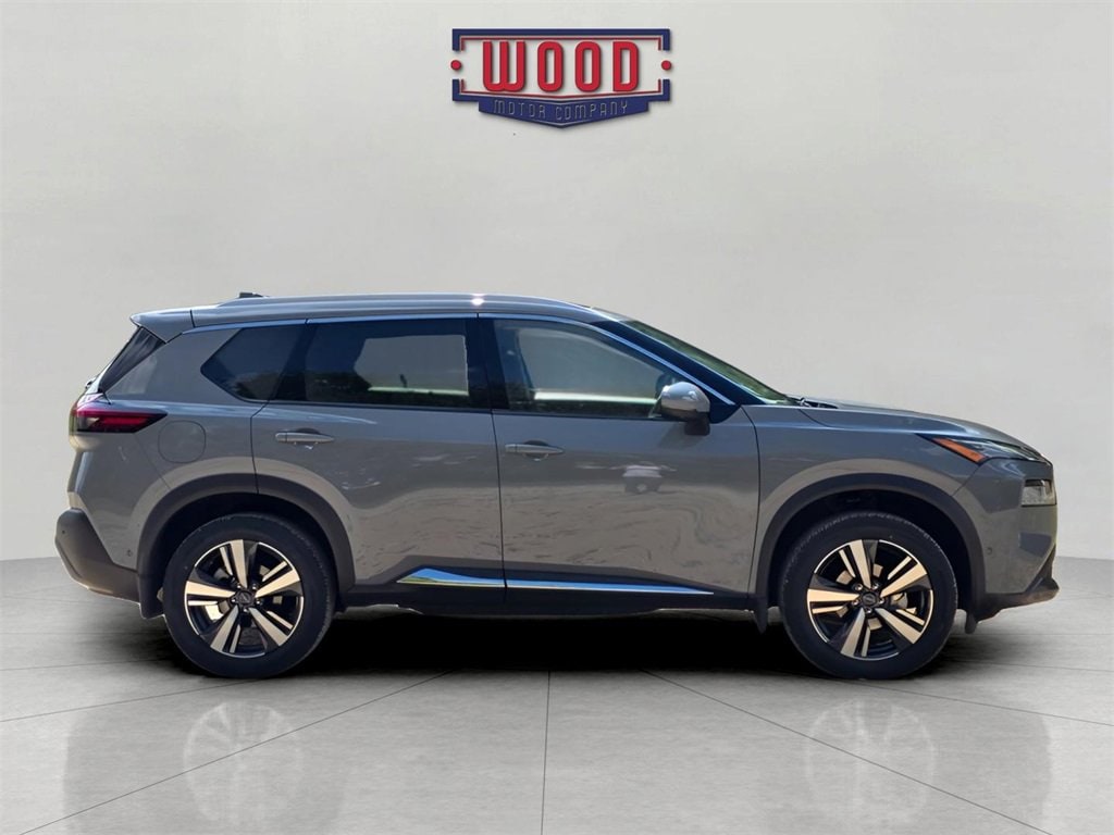 Used 2023 Nissan Rogue SL