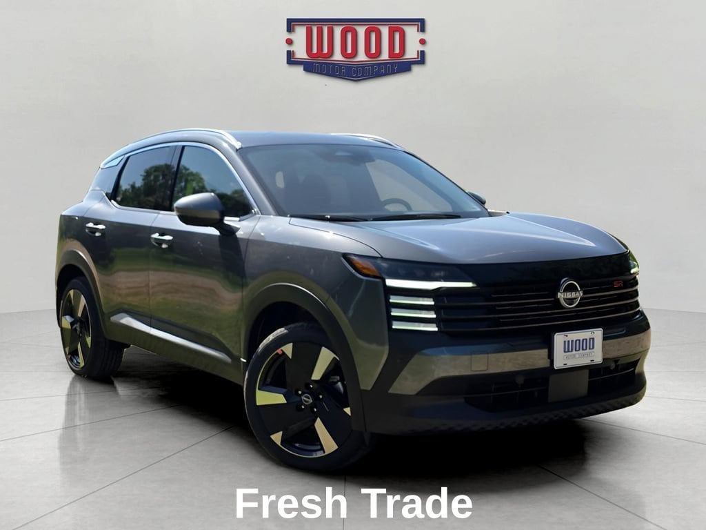 2025 Nissan Kicks 