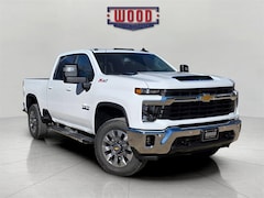 2026 Chevrolet Silverado 2500 HD LT Truck