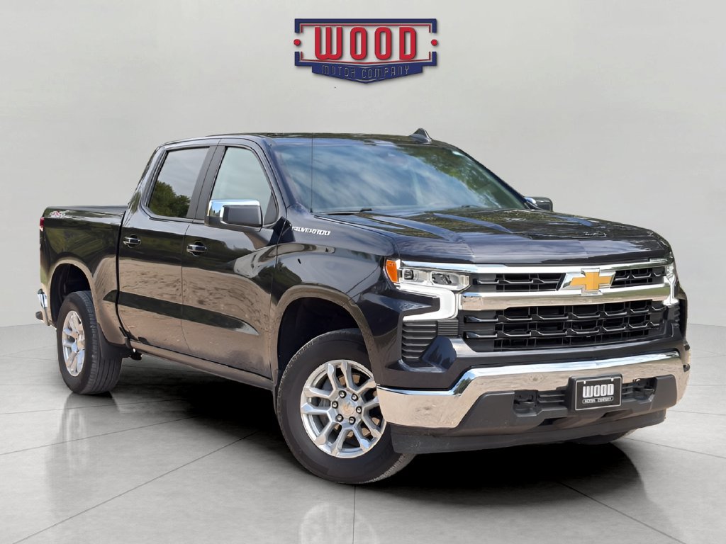  Chevrolet Silverado 1500