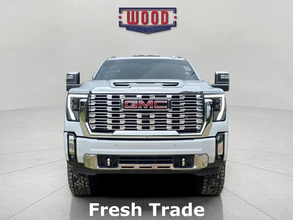 Used 2026 GMC Sierra 3500 HD Denali Truck