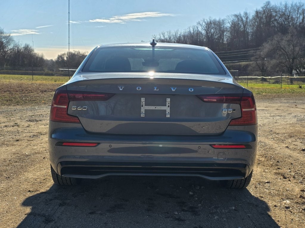 Used 2024 Volvo S60 Plus Dark Theme