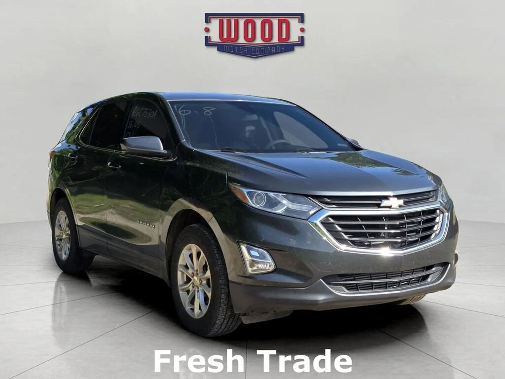 Used 2018 Chevrolet Equinox LT SUV