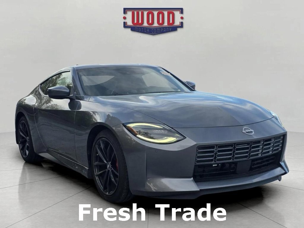 Used 2024 Nissan Z Performance